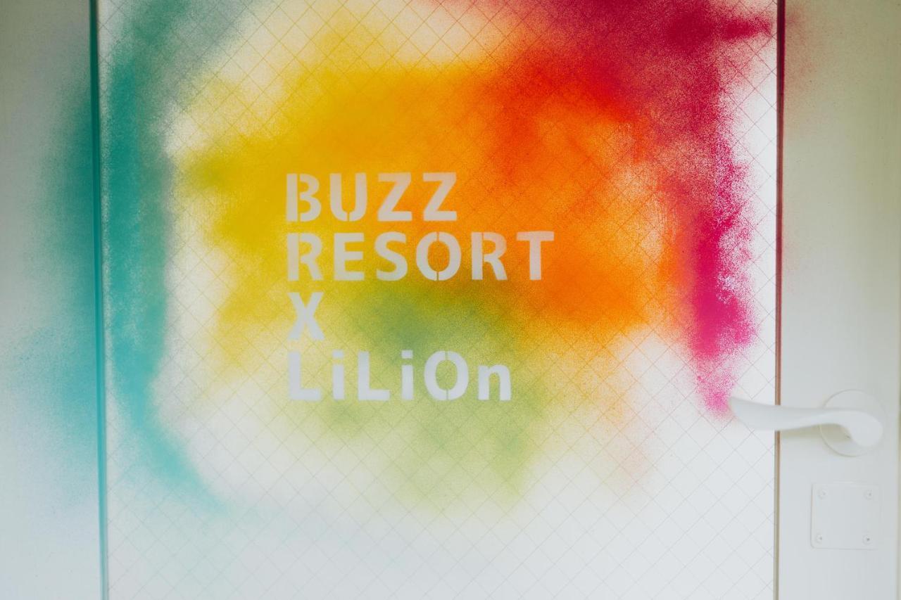 Buzz Resort Onna Exterior photo